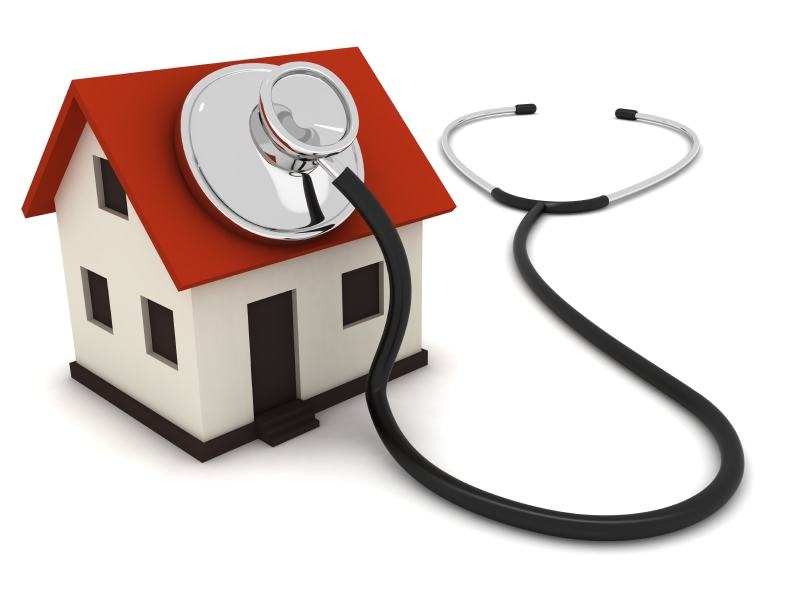 Complete home health audit